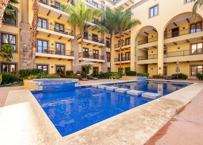 Luxury Condo Steps Away From Downtown San Miguel