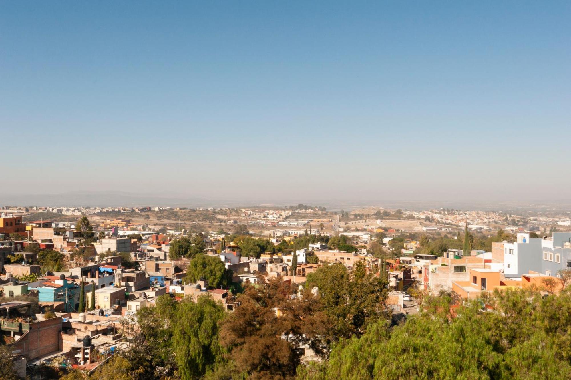 Luxury Steps Away From Downtown San Miguel