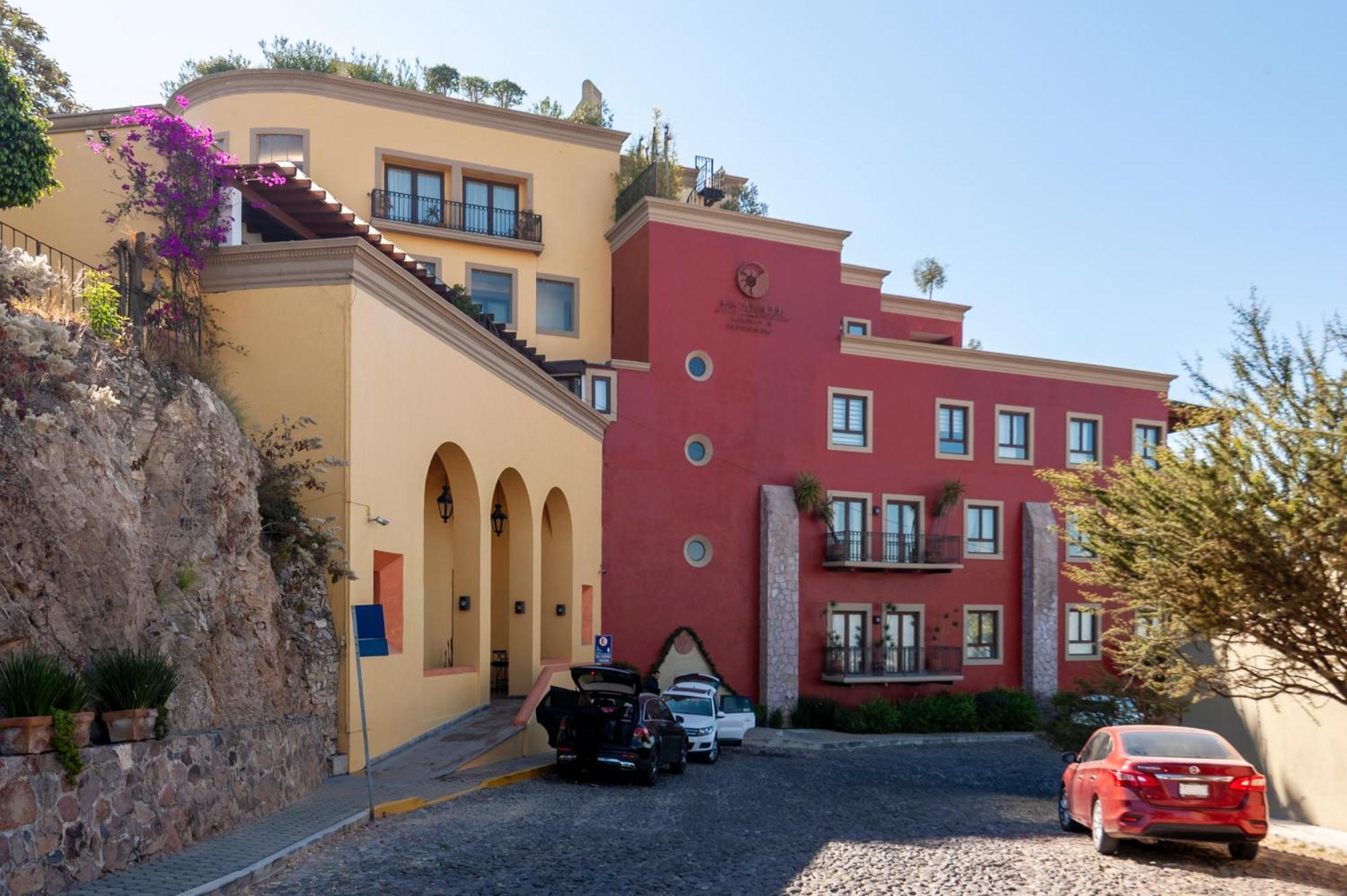 Luxury Steps Away From Downtown San Miguel Apartamento San Miguel de Allende
