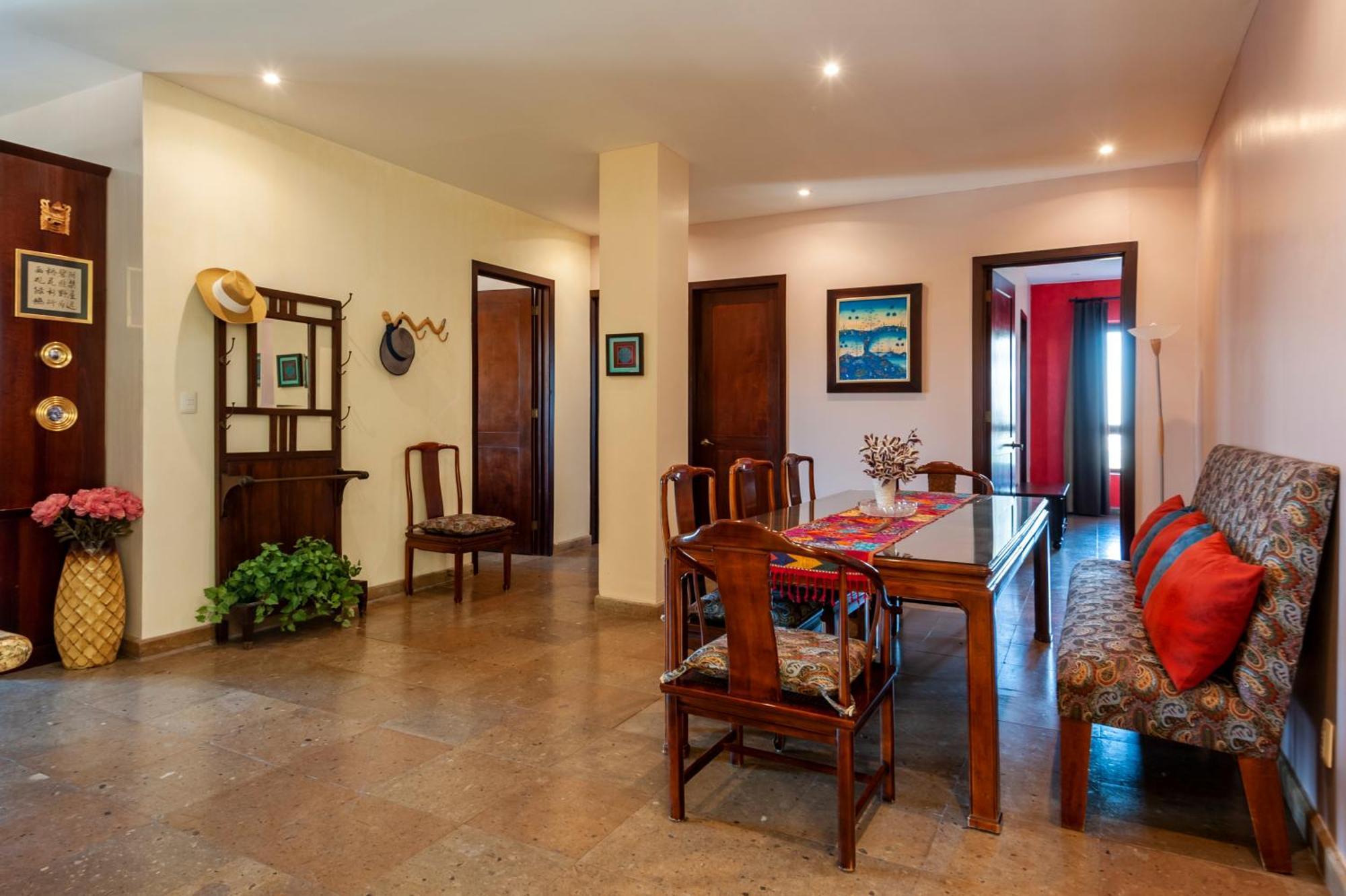 Luxury Steps Away From Downtown San Miguel Apartamento