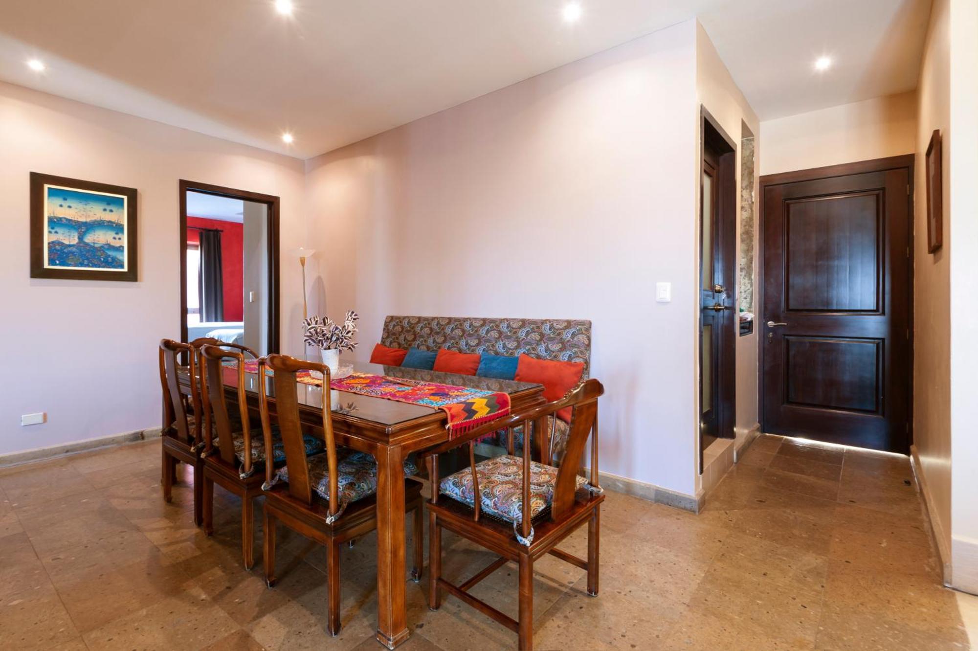 Apartamento Luxury Steps Away From Downtown San Miguel San Miguel de Allende