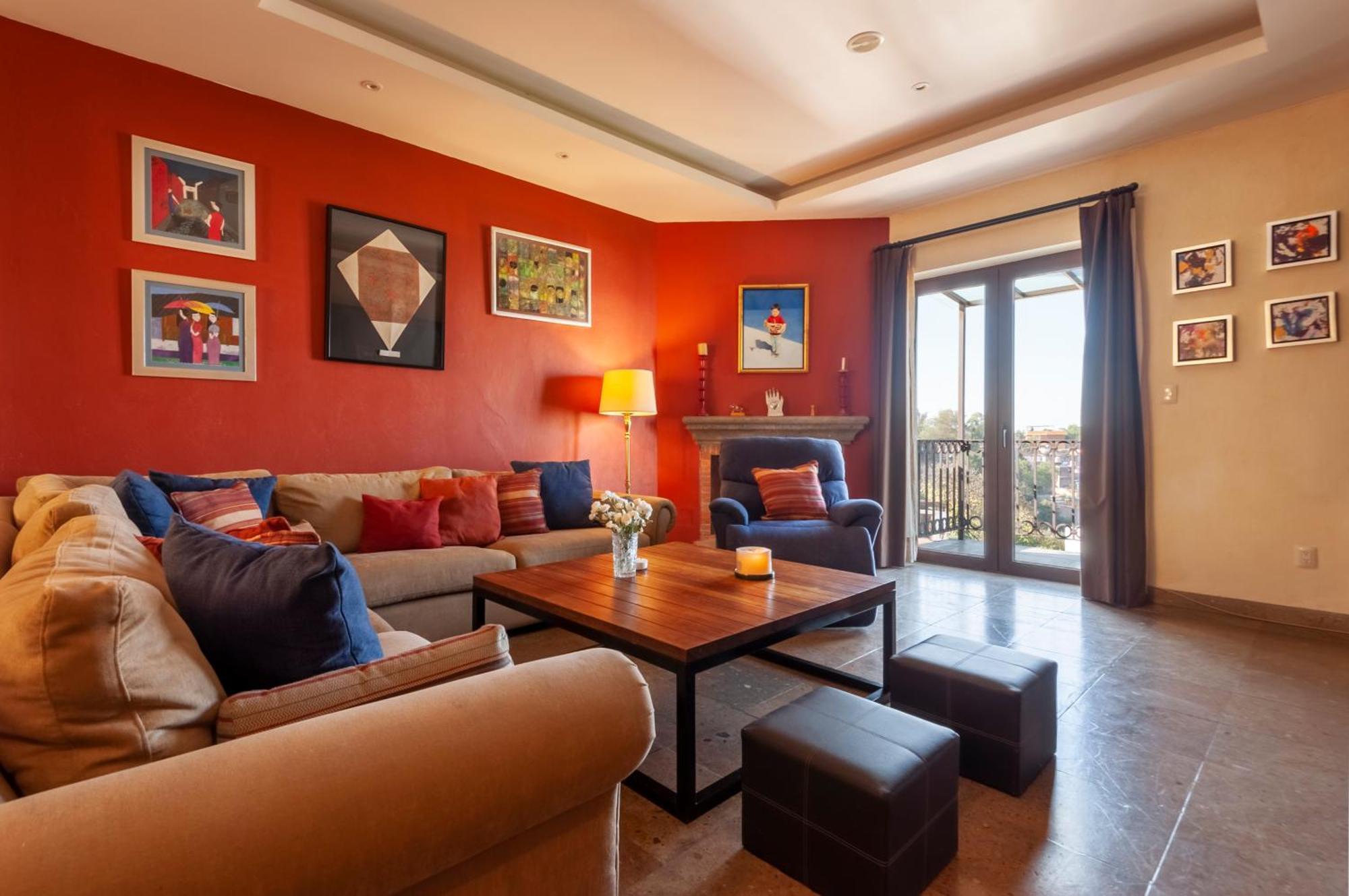 Apartamento Luxury Steps Away From Downtown San Miguel San Miguel de Allende